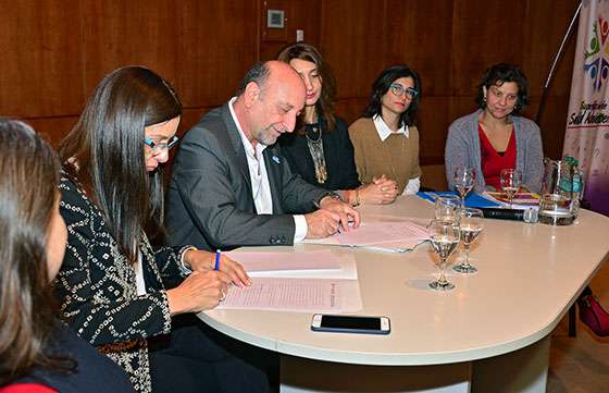 Colegios secundarios contarán con Asesorías en Salud Integral para la población adolescente