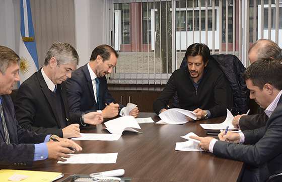 Organizaciones intermedias y las universidades se suman al Sistema de Planificación y Proyectos