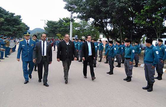 La Unidad Carcelaria Nº 5 de Tartagal festejó sus 37 años de creación