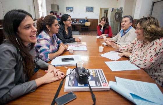 Cambiadores de Conciencia y Rompecabezas, dos proyectos que apuntan al pleno desarrollo del niño