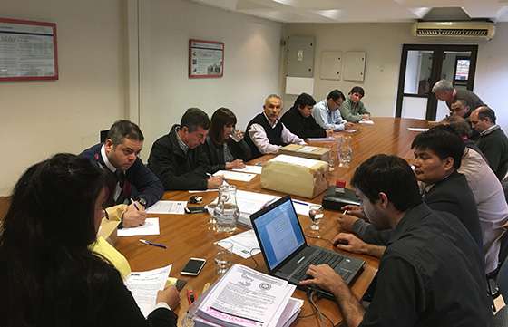 Se realizó la licitación de 110 viviendas y 343 mejoramientos para La Unión