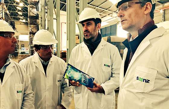 El programa Industria Salta procura potenciar el sector productivo industrial