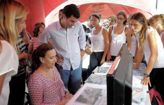 En Santa Victoria Este se lanzará hoy el Plan de Agua Segura