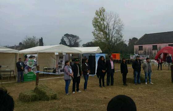 La Provincia incluirá la Expo Feria Regional de Ganado Ovino y Caprino en el calendario anual