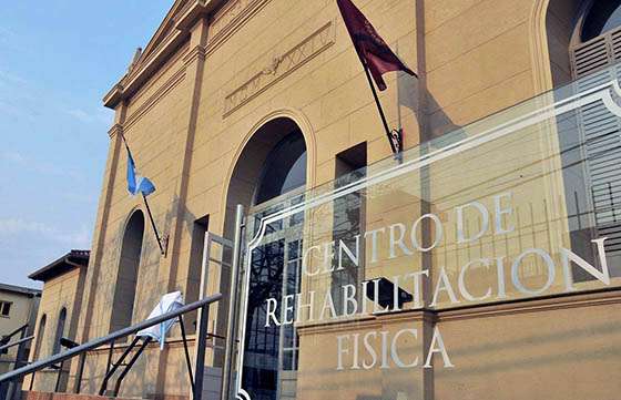El Centro de Rehabilitación Física de la Provincia presentará una moderna prótesis 3D
