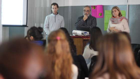 Especialistas de Unicef capacitan a profesionales de Primera Infancia