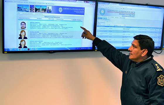 El protocolo de búsqueda de personas también se activa con un llamado al 9-1-1