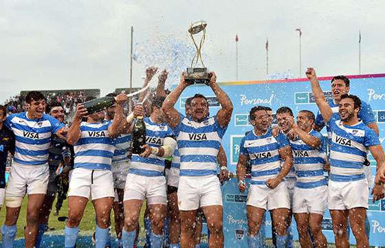 Salta recibirá una vez más a Los Pumas por el Rugby Championship