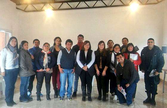 En Animaná el Ministerio de Trabajo constituyó la mesa institucional contra el trabajo infantil