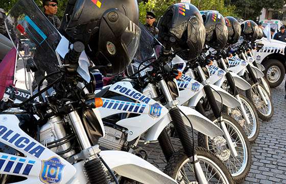 El Gobierno reforzará el servicio de Seguridad Urbana en toda la Provincia