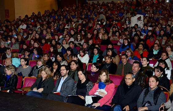 Inició el ciclo de capacitación para la cobertura de cargos directivos en educación inicial, primaria y secundaria