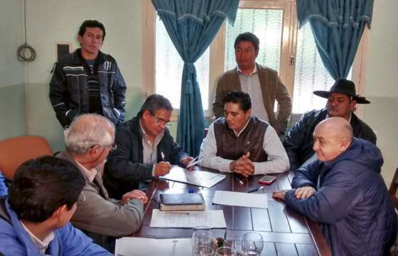 Santa Victoria Este sumará un camión cisterna para la provisión de agua potable