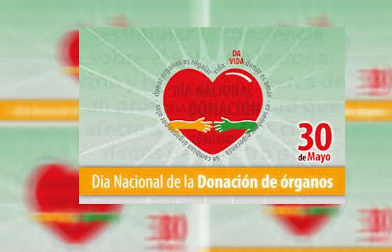 Se conmemora hoy el Día Nacional del Donante de Órganos y Tejidos para Trasplante