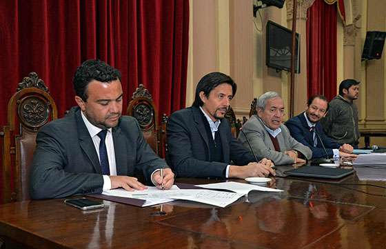 Presentaron el informe sobre el estado general de la provincia ante la Cámara de Diputados