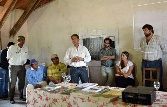 Realizarán un taller en el marco de la Mesa para la Gestión del Agua en el Chaco salteño