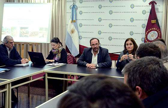 Analizaron la prórroga de los beneficios de la ley de promoción de plantaciones forestales