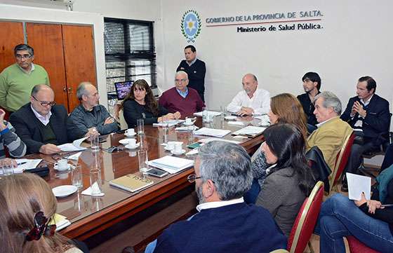 El 1 de agosto iniciará el concurso de cargos para supervisores intermedios de Atención Primaria de la Salud