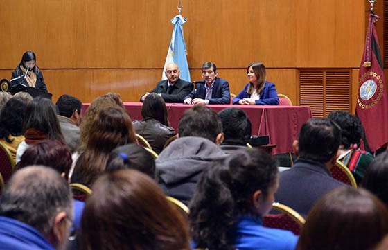 Encuentro de formación e intercambio sobre prevención de adicciones