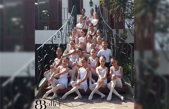 Finalizan inscripciones para la Escuela Oficial de Ballet de la Provincia