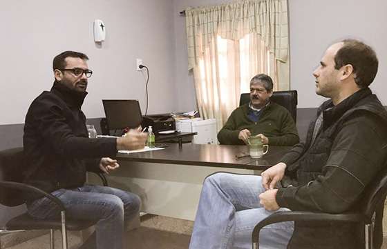 Participación Ciudadana asesorará en Gral. Ballivián sobre microcréditos del Plan Conectate - Mejor Hogar