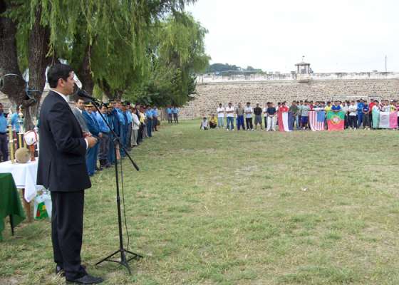 Diecisiete equipos compiten en el “Mundial en la cárcel” 