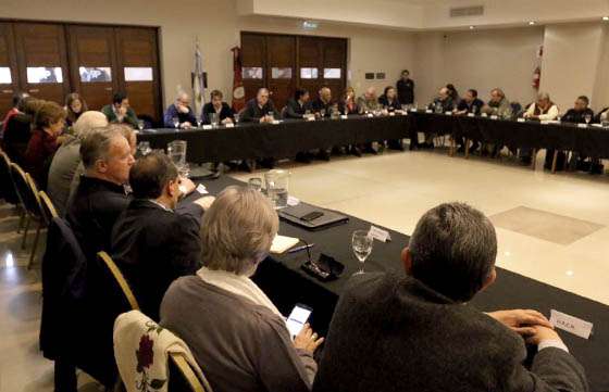 El CES dictaminará sobre el proyecto de la nueva Ley de Contrataciones