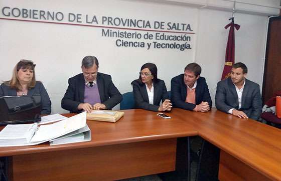 Se construirá un nuevo edificio para el colegio secundario N°5187 de Piquirenda