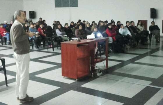 Equipos de salud de Salta y Jujuy actualizaron conocimientos en Tuberculosis