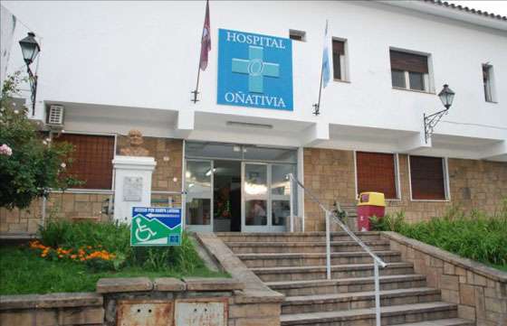 Habrá un simulacro de sismo en el Hospital Oñativia