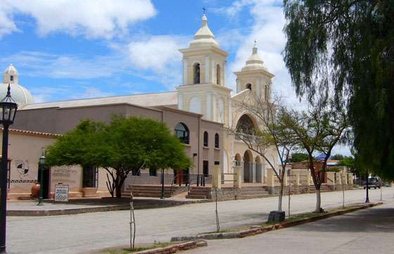 En San Carlos se realizarán jornadas de salud integral para todo el Valle Calchaquí