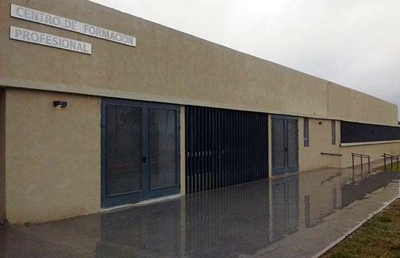 En Rosario de Lerma inaugurarán hoy un Centro de Formación Profesional