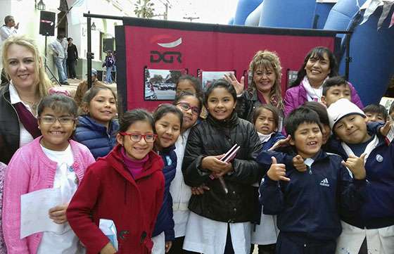 En la escuela Arturo Illia se lanzará el concurso “Mi factura por favor”
