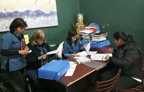 Facilitan el acceso al certificado único de discapacidad en el interior provincial