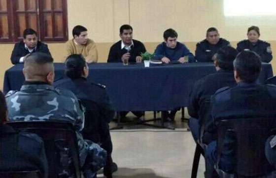 El Gabinete de Seguridad evaluó el servicio del último trimestre en Orán
