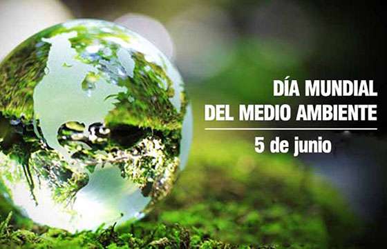 Iniciaron las actividades por el Día Mundial del Ambiente