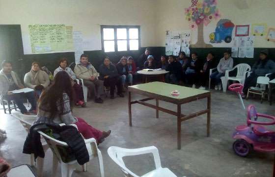 Nuevas redes de articulación institucional en el norte salteño