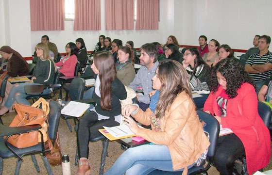 Alfredo Miroli dictará el segundo módulo de la Especialización en Drogadependencias