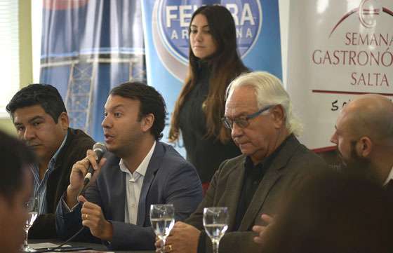 Comienza la Semana Gastronómica Salta 2017