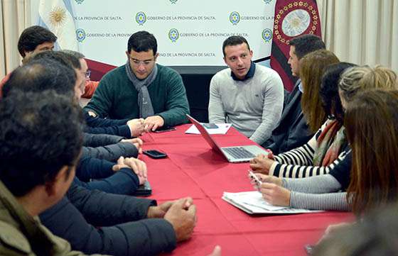 El programa Dami II profundizará sobre los temas residuos sólidos y control de cuencas hídricas
