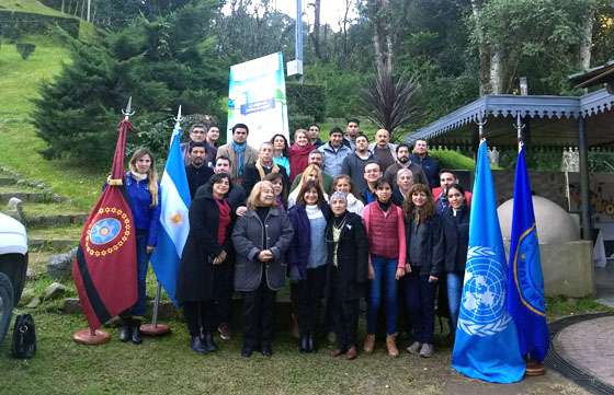La Organización Panamericana de la Salud capacitó sobre el Plan de Seguridad del Agua