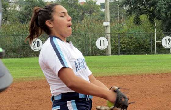 Una salteña fue convocada para el Mundial Juvenil de Softbol en Estados Unidos
