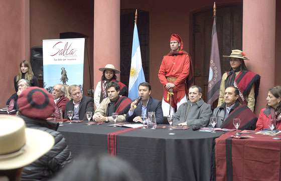 Este mes se realizarán actividades para conmemorar al general Martín Miguel de Güemes