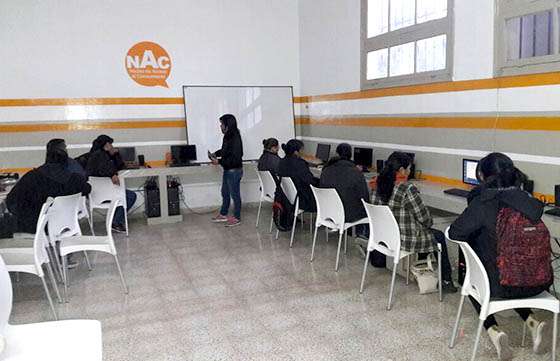 El Gobierno promueve nuevas capacitaciones y asistencia profesional a emprendimientos