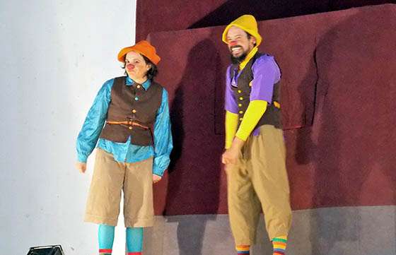 Cafayate y Orán disfrutarán del Teatro Ambiental