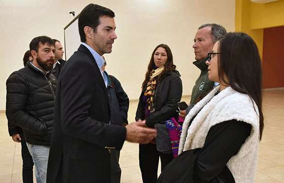 Urtubey inició en Orán la reunión técnica entre funcionarios nacionales y provinciales para coordinar soluciones