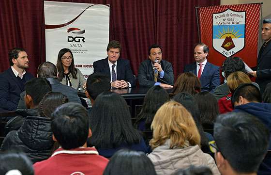 Comenzó el concurso de cultura tributaria “Mi factura por favor”
