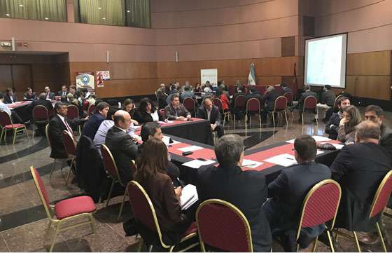 Balance positivo de la macro rueda norte de comercio e integración productiva de Argentina y Chile