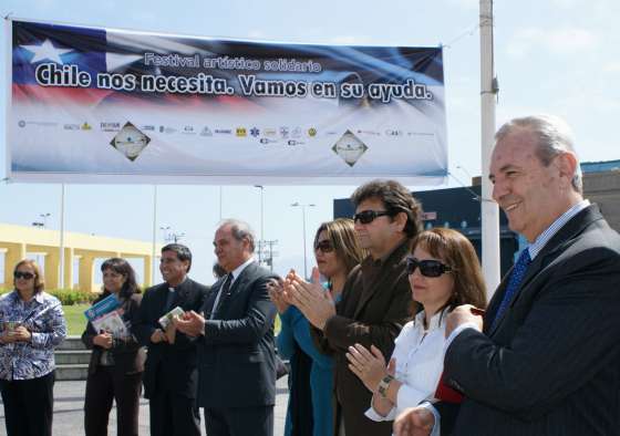 Antofagasta recibió las donaciones de la Campaña “ZICOSUR Solidaria”