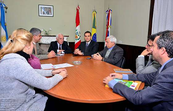 Inicia la última misión del Proyecto de Cooperación de Fondo Argentino en Salta