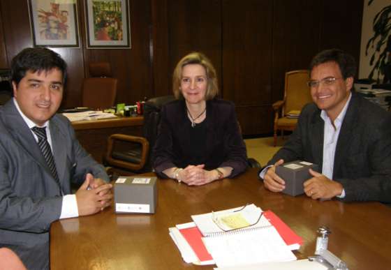 Se fortalecen acciones de promoción y capacitación turística con Galicia